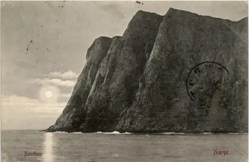 Norge - Nordkap -432930