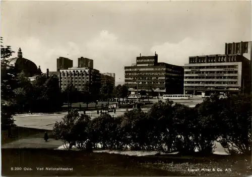 Norge - Oslo -432950