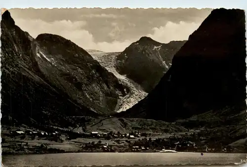 Norge - Sundalgletscher -432964