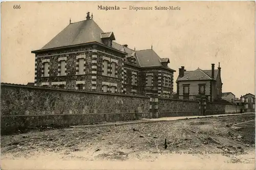 Magenta - Dispensaire Sainte Marie -467988