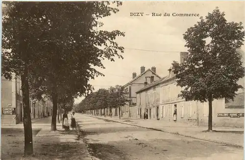 Dizy - Rue du Commerce -468028