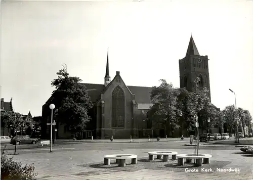 Noordwijk - Grote Kerk -466564