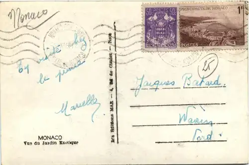 Monaco - Monte Carlo -433004