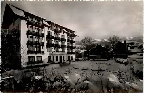 Megeve - L Hotel du 'Parc -468598