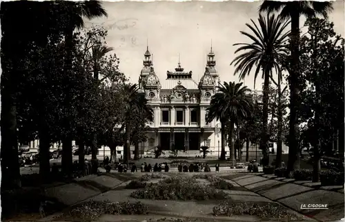 Monaco - Monte Carlo -433024