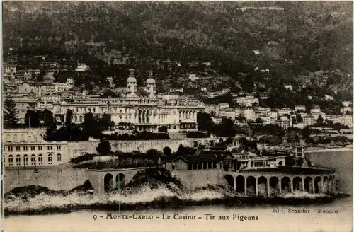 Monaco - Monte Carlo -433044