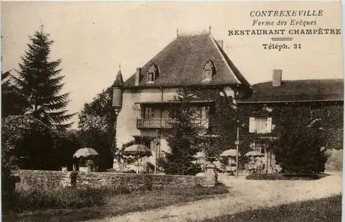 Contrexeville - Ferme des Eveques -467906
