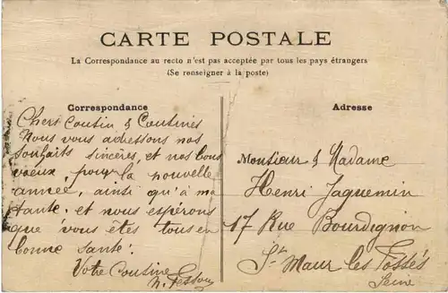 Handgemalt - Homeur et Patrie -466624