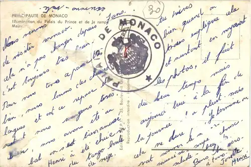 Monaco - Monte Carlo -433104