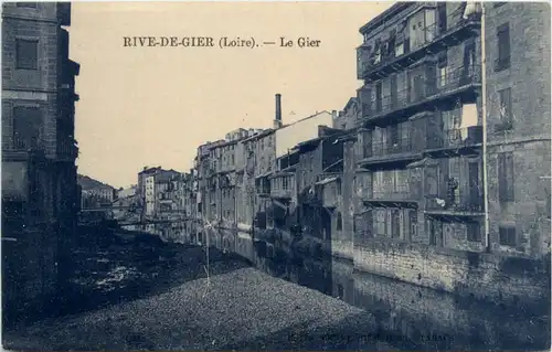 Rive de Gier - Le Gier -468432