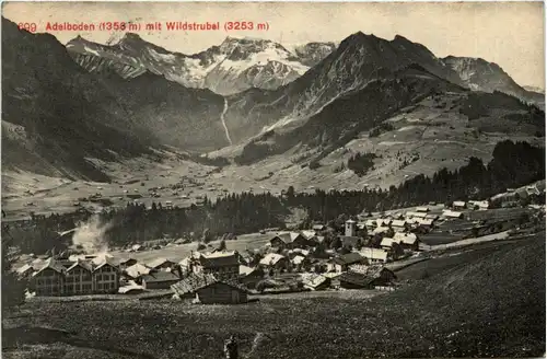 Adelboden -466702