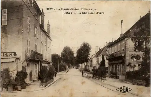 Gray - La Chaussee d Arc -468146