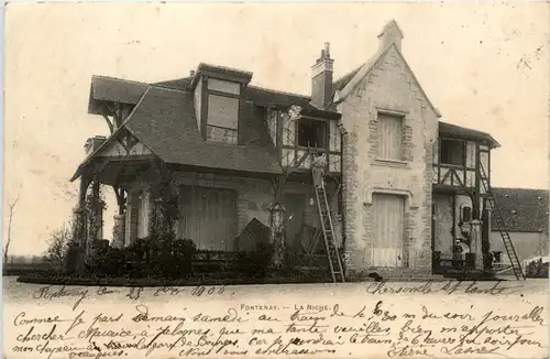 Fontenay - La Niche -468468