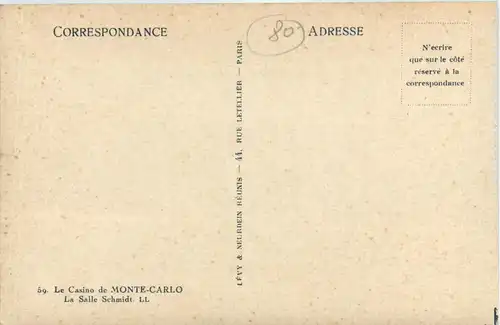 Monaco - Monte Carlo -433124