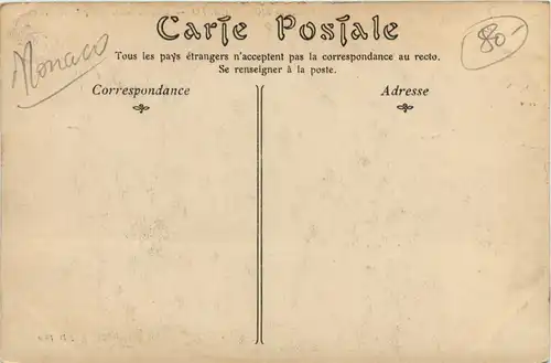 Monaco - Monte Carlo -433178