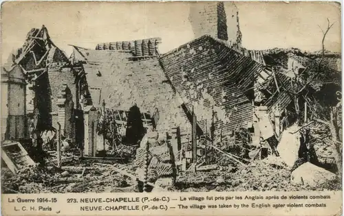 Neuve-Chapelle -468224