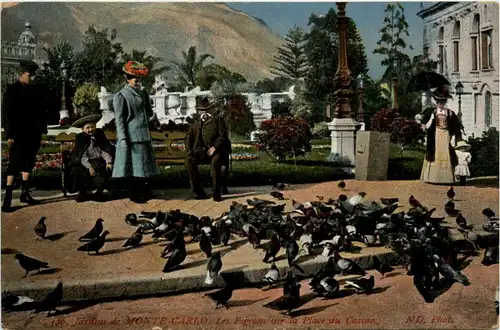 Monaco - Monte Carlo -433198