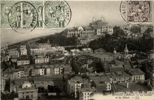 Monaco - Monte Carlo -433218