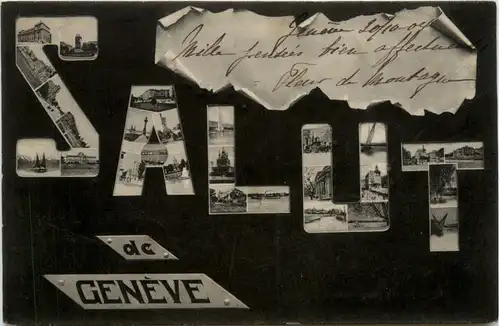 Salut de Geneve -466958