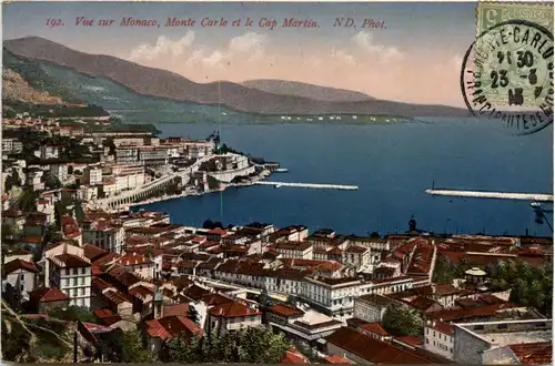 Monaco - Monte Carlo -433238