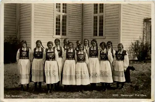 Hardanger - Fra Ulvik -468534