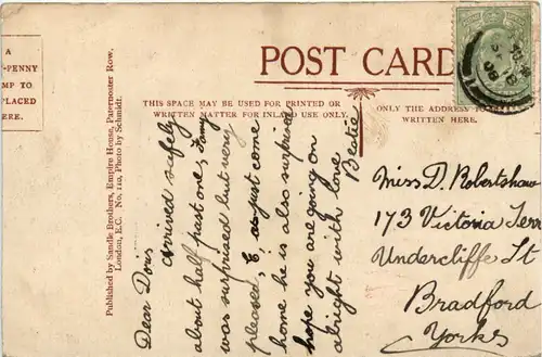 London - Franco-British Exhibition -469322