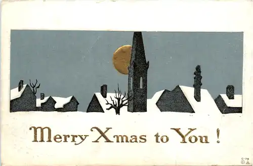 Merry Christmas to You -468668