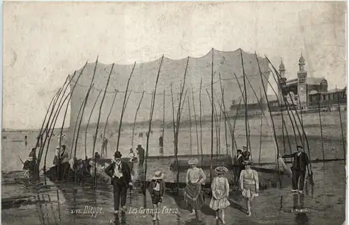 Dieppe - Les Grands Parcs -468162