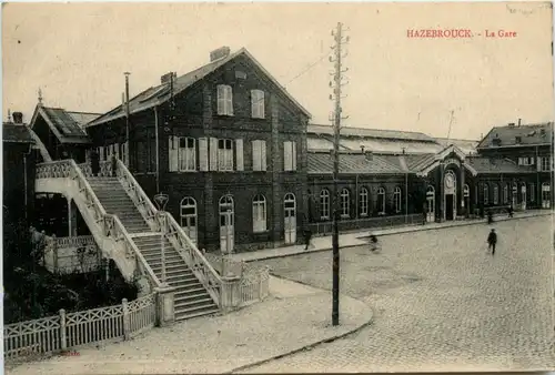 Hazenbrouck - La Gare -468632