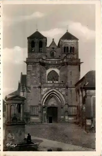 Souvigny (Allier), LÈglise -363854