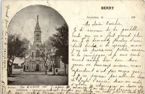 Issoudun - Berry -468380