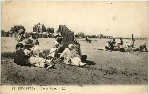Riva Bella - Sur la Plage -468220