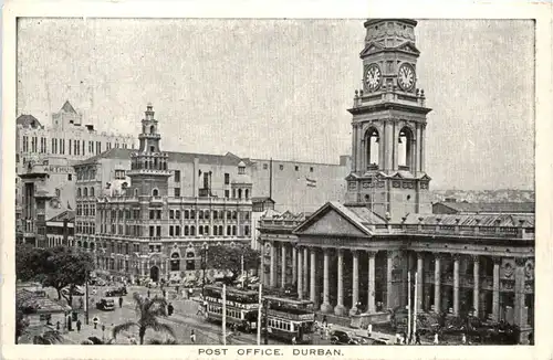Durban - Post Office -469402