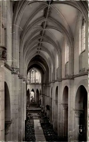 Souvigny, Net Centrale de la Basilique -363894