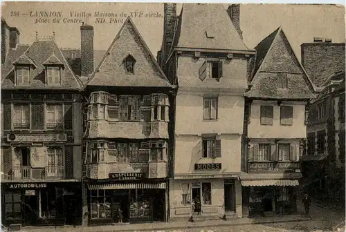 Lannion - Vieilles Maisons -468240