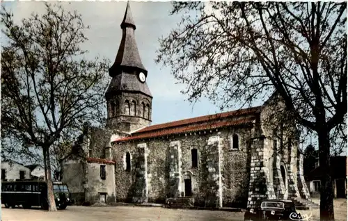 Neris-les-Bains, Station Thermale, LÈglise -363934