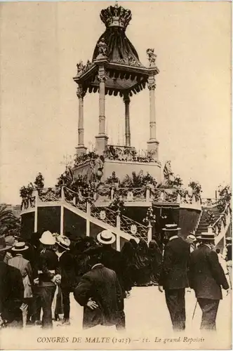 Congres de Malta -433626