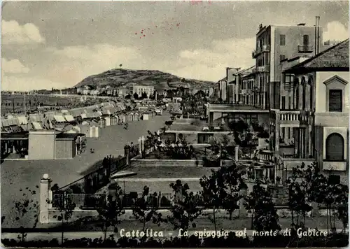 Cattolica - La spaggia -469542