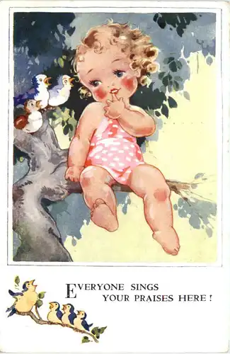 Everyone sings your praises Here -468772