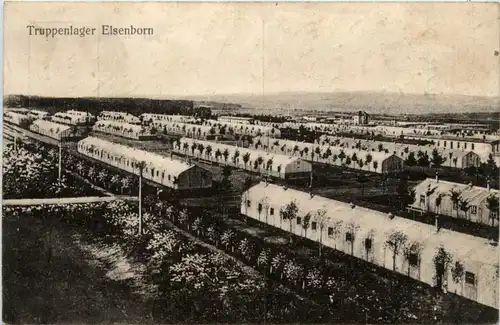 Truppenlager Elsenborn -468520