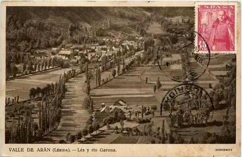 Valle de Aran - Lerida -469058