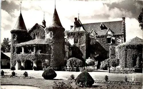 Montlucon - Chateau de Saint-Jean -364074