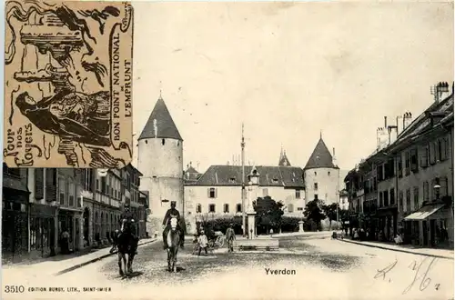 Yverdon -467292