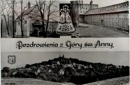 Pozdrowienia z Gory sw. Anny -469118