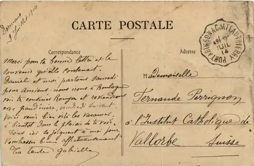 Dormans - le Chateau -468436