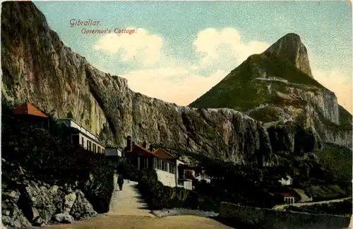 Gibraltar - Governors Cottage -468948