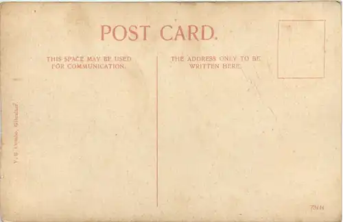 Gibraltar - Governors Cottage -468948