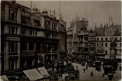 London - King William Street -469662