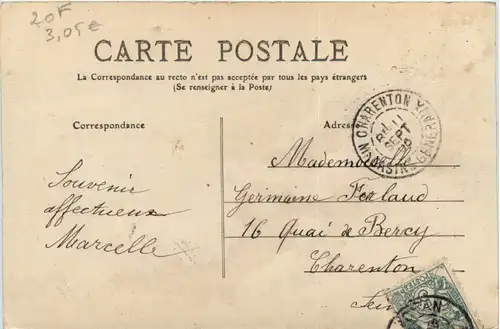 Royan - La Rentree au Port -468456