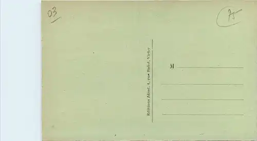 Environs de Lapalisse, Le Ponst de la Vallee -364154